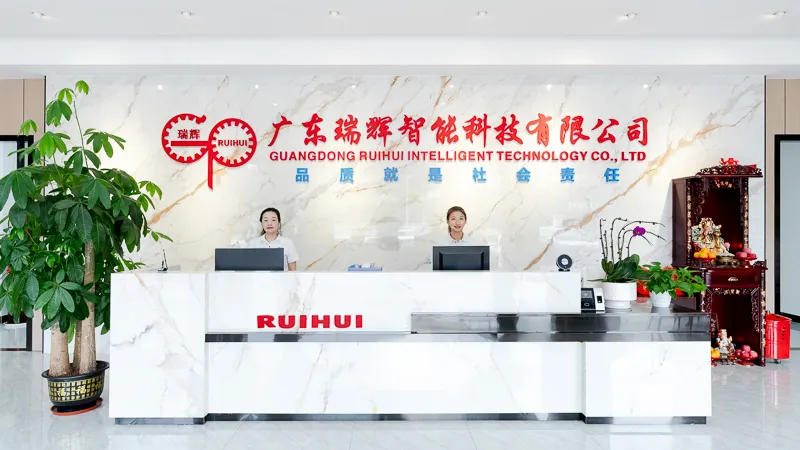 Explore Solutions RUIHUI Provided