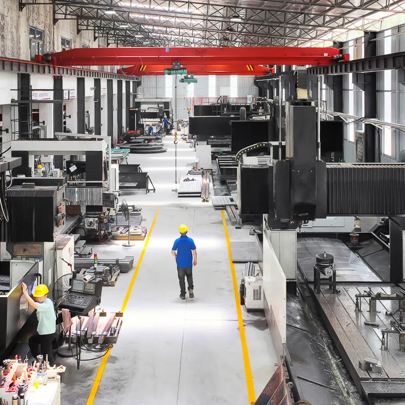 High-Precision Manufacturing