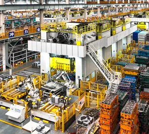 tandom stamping line