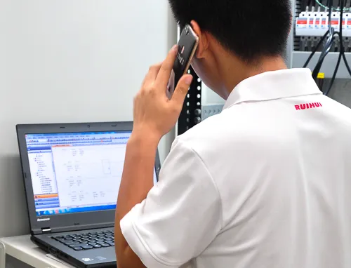 Fast On-Site Support