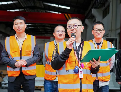 Dedicated After-Sales Team