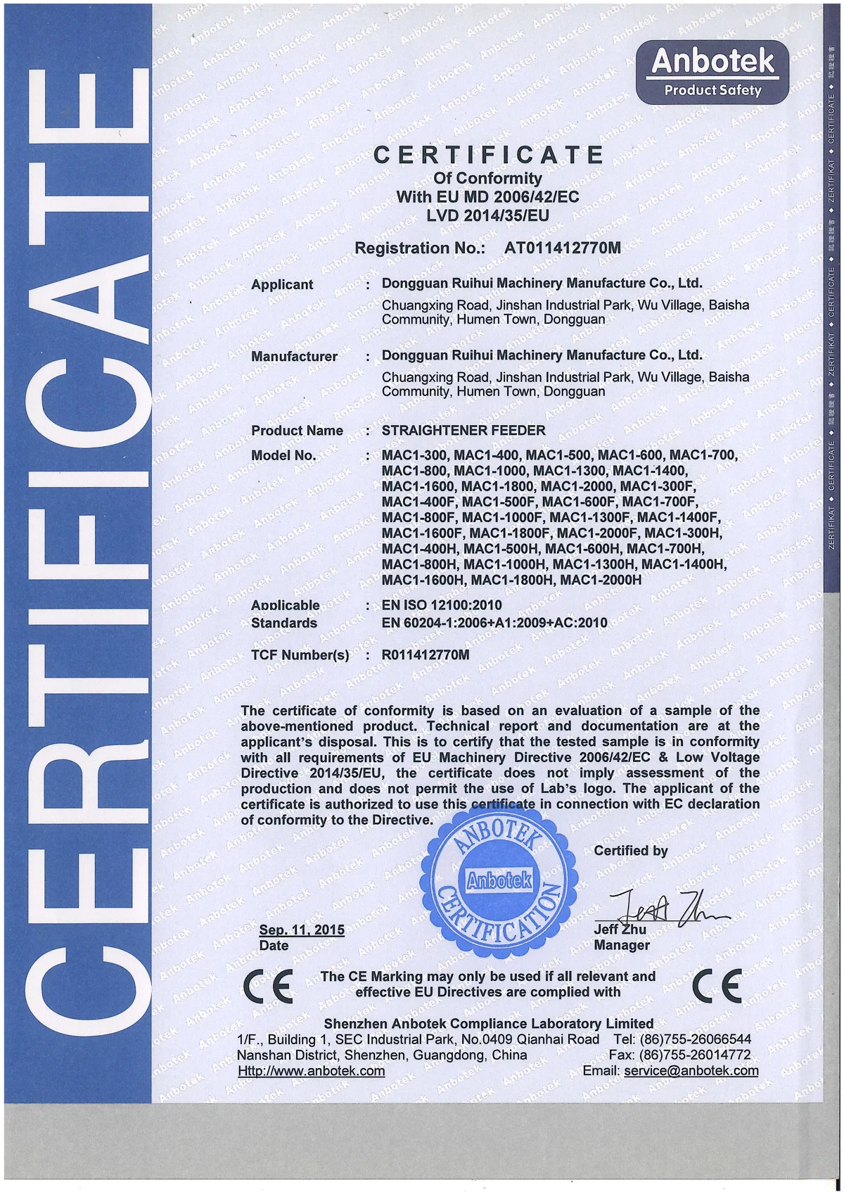 CE--AT011412770M (MAC)