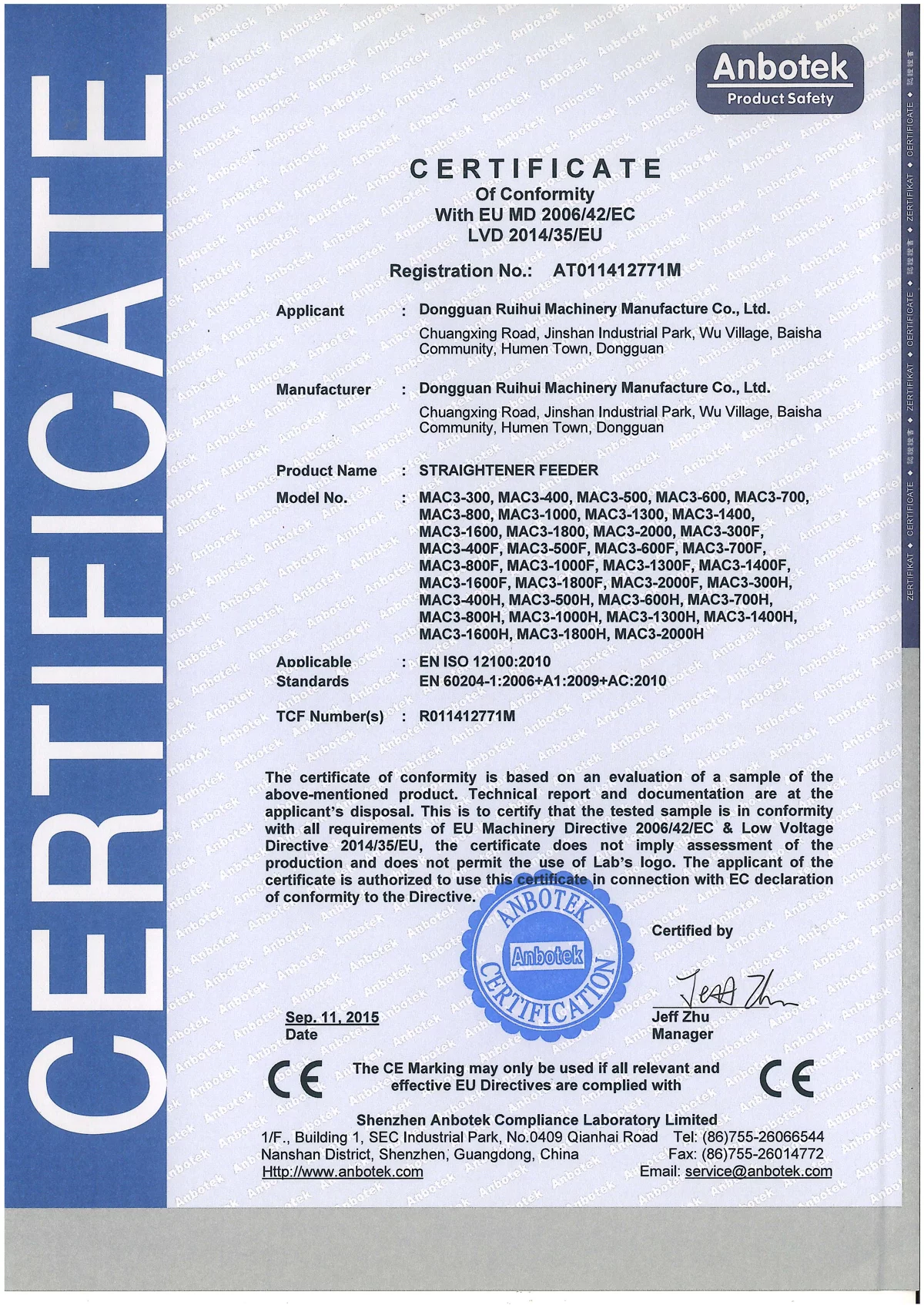 CE--AT011412771M (MAC)