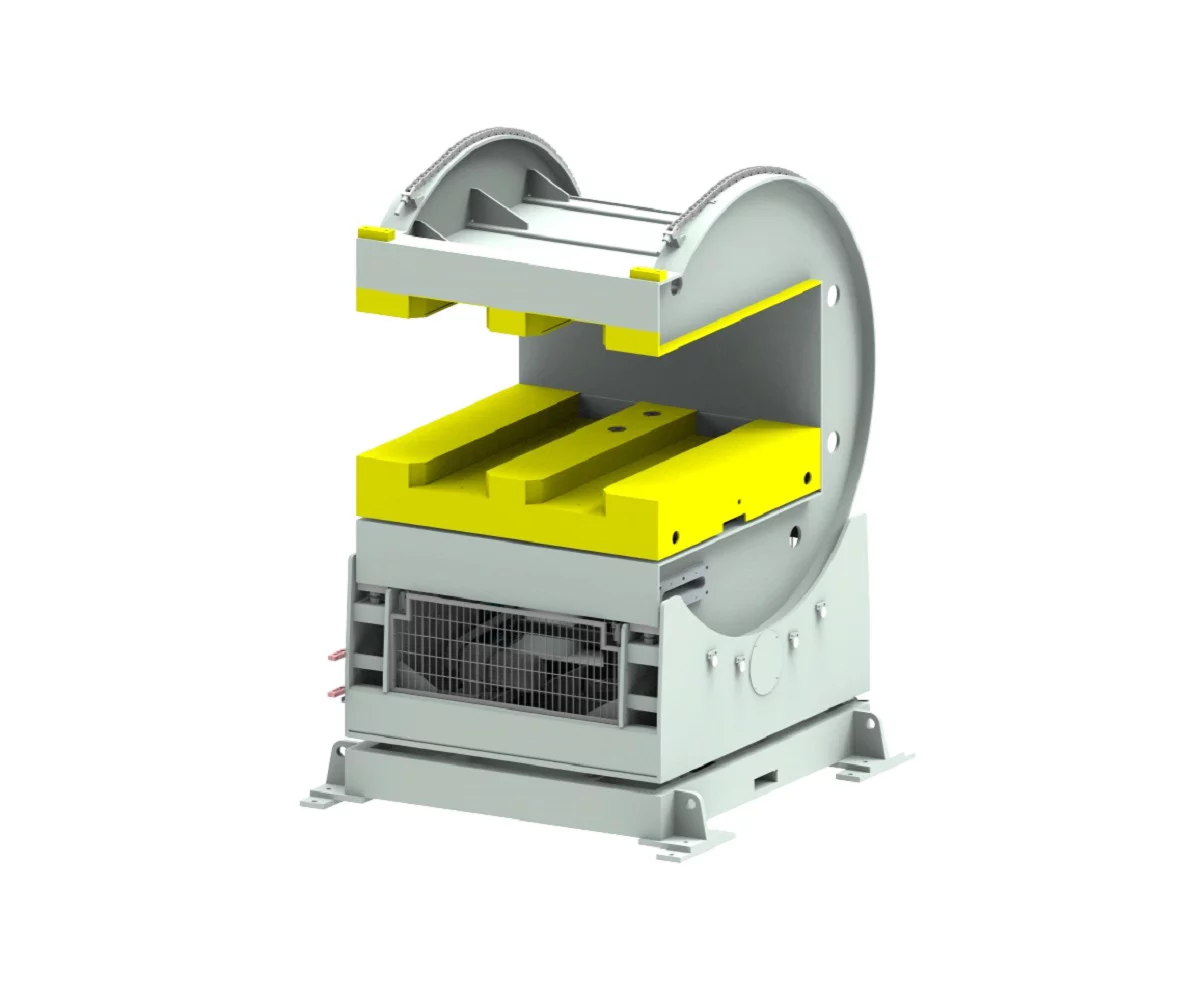 Small Stack Turnover Machine | RUIHUI