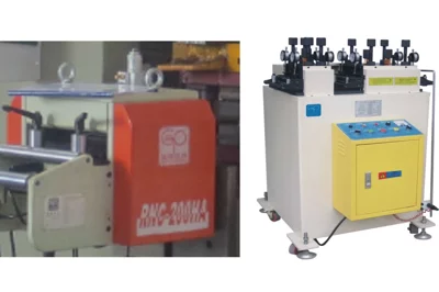 RNC servo feeder and Precision Straightener series has been developed successfully——Entered the 3C stamping parts industry