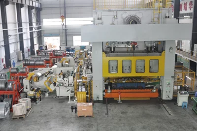 1000T large-3D multi-station transfer system was successfully delivered for use