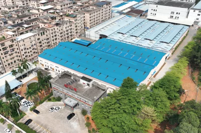 Moved to a new factory, about 45000㎡ in Dongguan Xiegang； Mexico RUIHUI Founded.