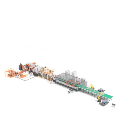 Laser Blanking Line    The Future of Rough Sheet Production 