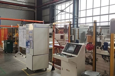 Laser Blanking Line    The Future of Rough Sheet Production 