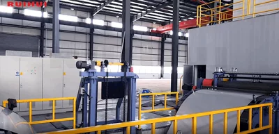Laser Blanking Line    The Future of Rough Sheet Production 