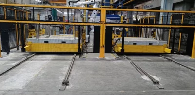 Loading Cart System (Dual-Stack Cart)