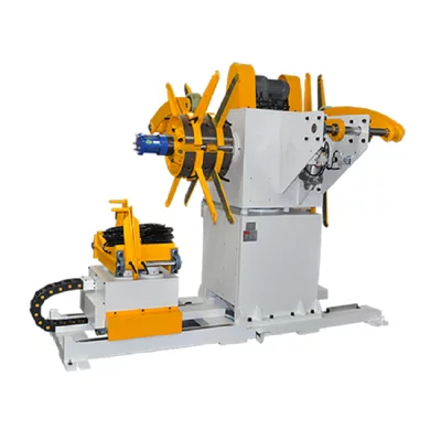 MEW Double-headed Decoiler