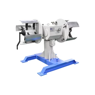 MDW Non-powered Double-headed Decoiler