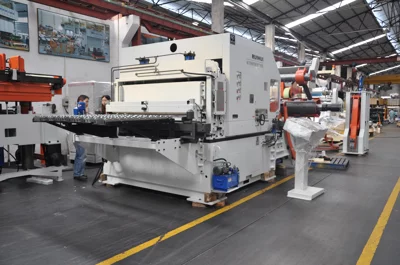 MAC6-H NC Straightener Feeder