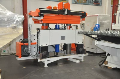 MAC6-H NC Straightener Feeder