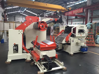 MAC4 NC Straightener Feeder