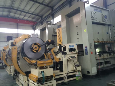 MAC3 NC Straightener Feeder