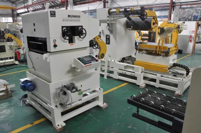 MAC3 NC Straightener Feeder