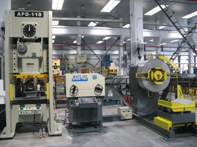 MAC2 NC Straightener Feeder