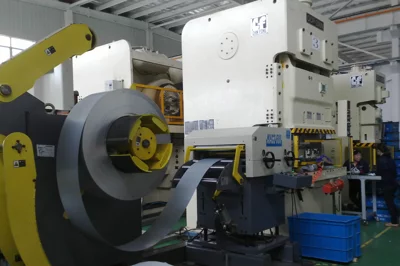 MAC2 NC Straightener Feeder