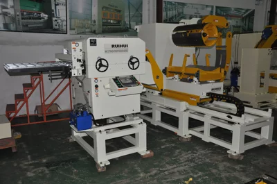 MAC2 NC Straightener Feeder