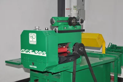 GCF Coil Feeder
