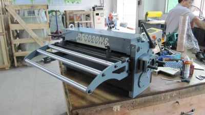 RF High-Speed Coil Feeder