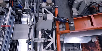 High-Speed Blanking Line