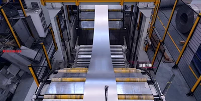 High-Speed Blanking Line