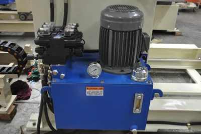 MAC3 Hydraulic Device