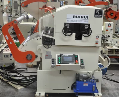 MAC3 Leveling Section