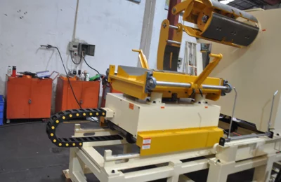 MAC2 Loading Trolley