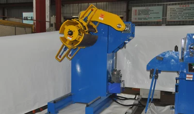 RUL Decoiler Spindle