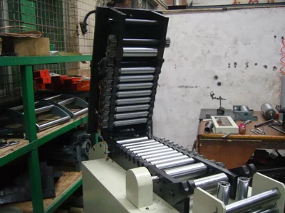 RLV-F Leveling Roller