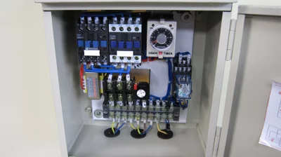 RLV Power Supply Configuration