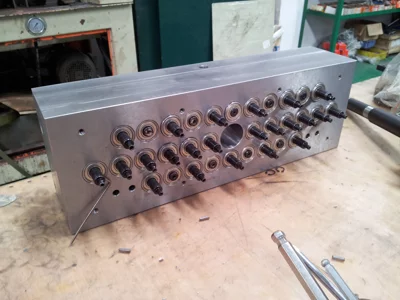 RLF Drive Connection