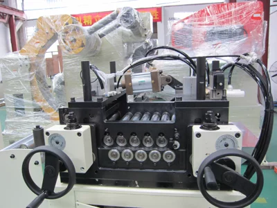 MAC4 Leveling Roller