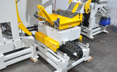 MAC4 Loading Trolley