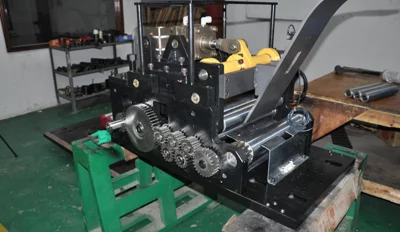 MAC3 Leveling Gear Drive