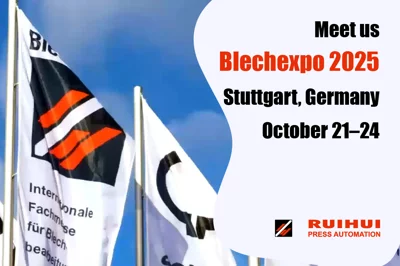 Blechexpo 2025