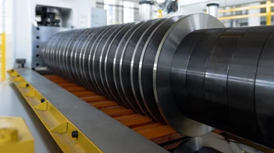 Complete Slitting Production Line