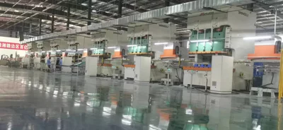 C Type Independent Manipulator Stamping Production Line