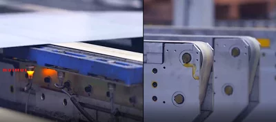 Robobeam Stamping Line