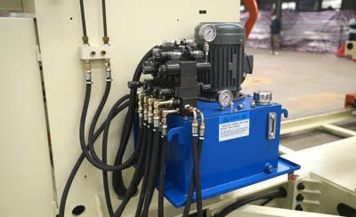 MAC5-H Dispositivo Hidráulico