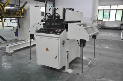 RUL-H Leveling Section