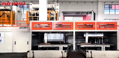 C Type Independent Manipulator Stamping Production Line