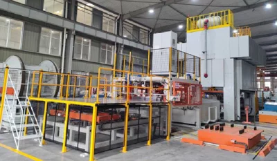 重力减速码垛系统