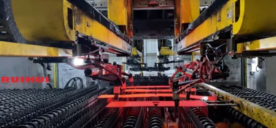 Tapping Positioning + Material Lifting