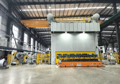 What is the Difference Between Progressive Die and Transfer Die