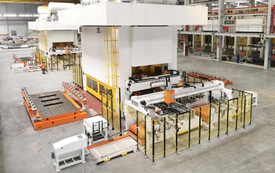 How to Choose Between C-Frame Presses and H-Frame Presses